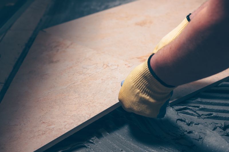 Weather Impact on Tile Work