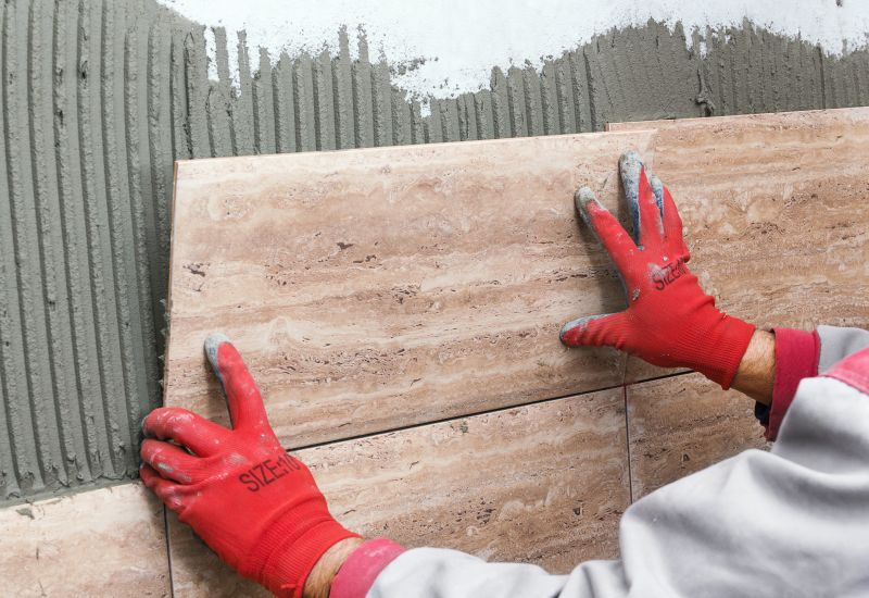 Preparing for Tile Projects